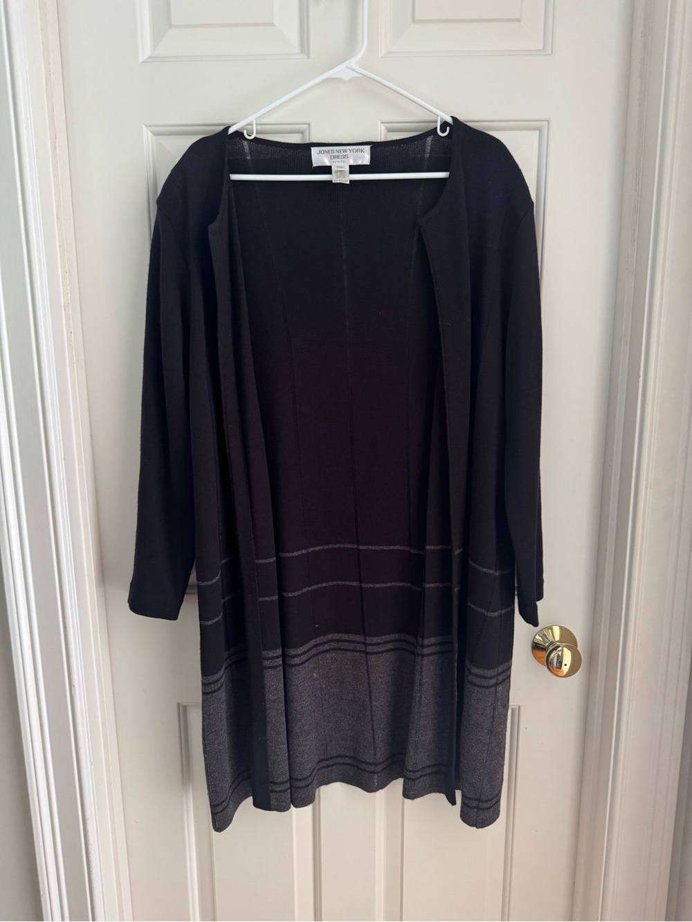 Vintage Jones New York Knit Cardigan